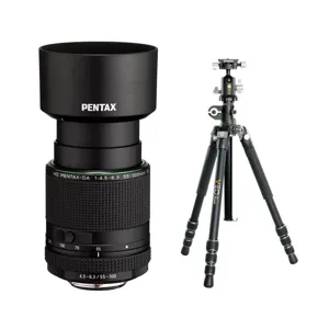 PENTAX DFA28-105mm と DA55-300mm pentax-hd-da-55-300mm-