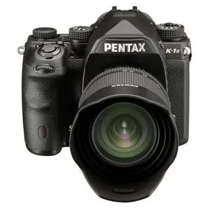 Pentax K-1 Mark II Digital SLR with HD Pentax-D FA L 28-105mm F3.5