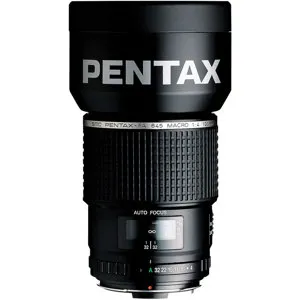 Pentax SMCP-FA 645 120mm f/4 Macro Lens 26735 - Adorama