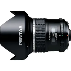 Pentax SMCP-FA 645 35mm f/3.5 AL (IF) Super Wide Angle Lens 26910