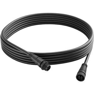 Philips 1742430VN Outdoor Low Voltage Cable Extension Black for sale online