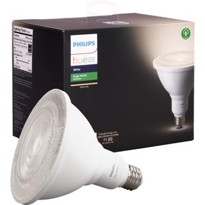 Philips Hue White Single Par38 Led 100w Smart Wireless Flood Philips Hue White Single Par38 Led 100w