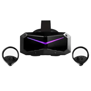 Pimax Crystal Super 8K Micro-OLED Virtual Reality Headset with