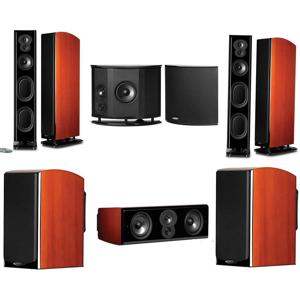 Polk Audio LSiM Seven Speaker Bundle 