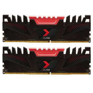 PNY Technologies XLR8 Gaming 16GB (2x8GB) DDR4 3200MHz Desktop