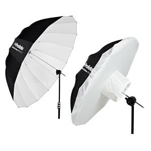 Profoto Deep White Umbrella, XL, 65