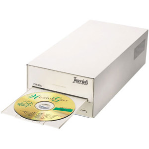 Primera Inscripta Thermal Transfer CD/DVD Printer, 610x305 dpi #56001