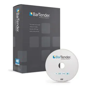 Primera Software Primera Technology BarTender Professional 2016 Label Design Software ...