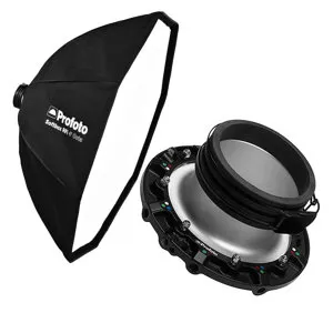 Profoto 4' RFi Softbox Octa - With Profoto RFi Speedring Adaptor