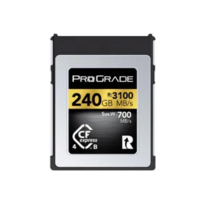ProGrade Digital Gold Series CFexpress Type-B 4.0 Memory Card