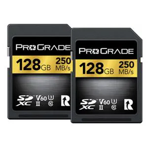 ProGrade Digital microSDカード V60 Amazon.com: microSD Card V60 (256GB) - Tested to Work with Full