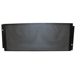 Security Screen 4 Panel Stack ProX T-P4SEC Security Rack Panel, 4U Space T-P4SEC
