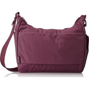 20170608 Pacsafe Citysafe 200 Gii Anti Theft Handbag 427 Cubic Pacsafe Citysafe 200 Gii Anti Theft Handbag Plum