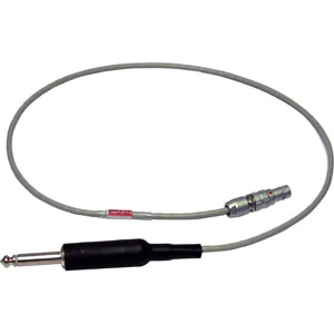 PSC 2' 5-Pin Lemo Connector to 1/4