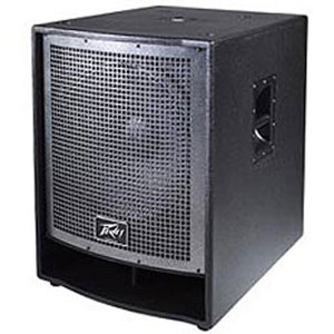 Low Rider Subwoofer Peavey QW-118 18