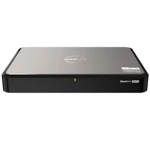 Qnap HS-264 2-Drive Fanless Silent Home NAS HS-264-8G-US - Adorama
