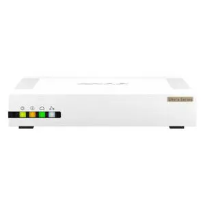 Qnap QHora-321 Next-Generation Six-Port 2.5GbE SD-WAN Router QHORA