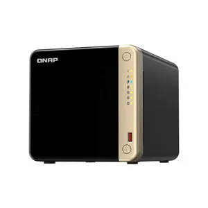 QNAPのNAS、TS-464-8Gファイルサーバー TS-464 | ハードウェア仕様 | QNAP