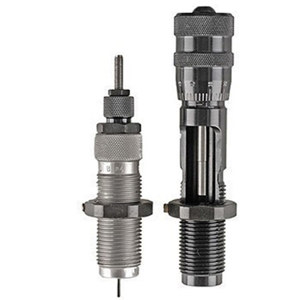 RCBS Full Length Die Set .22 Hornet - 10201 - The Optic Zone