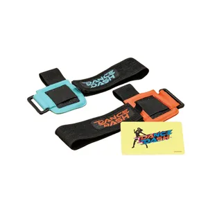 Rebuff Reality Trackstraps For Meta Quest Controller Dance Dash Steam Game Key, VR Dancing Game, Meta Quest Game, Compatible Quest 2&Pro, Rift S, Full Body Immersion VR Accessory For Dance Dash - View #9