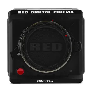 RED KOMODO 6K シネマカメラ red-digital-cinema-komodo-x-6k