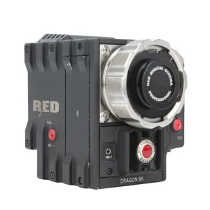 USED RED Digital Cinema RED EPIC-X DRAGON Camera with Ti