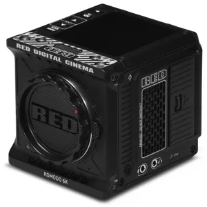 RED KOMODO 6k モニター等付属品多数 RED KOMODO 6k モニター等付属品多数
