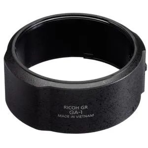 Ricoh GA-1 Lens Adapter for GR III Digital Camera 37817 - Adorama