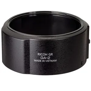 Ricoh GA-2 Lens Adapter for GR IIIx Digital Camera 37826