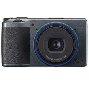 Ricoh GR IIIx Urban Edition Digital Camera 01158 - Adorama