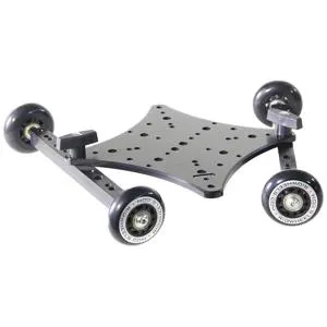 Skate Rigs RigWheels RigSkate 2 Camera Skater Dolly (Base Only) RS001