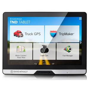 Android tablet Rand McNally RMN-Tablet-80 Advanced Truck GPS 