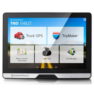 Android tablet Rand McNally RMN-Tablet-80 Advanced Truck GPS 