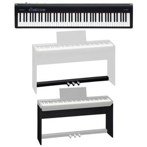 Roland Fp 30 Portable Key Digital Piano With Stand Pedal Board Black Fp 30 Bk C Roland Fp 30 Portable Key Digital Piano With Stand Pedal Board Black Fp 30 Bk C