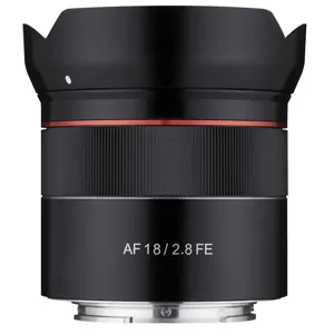 Rokinon AF 18mm f/2.8 FE Lens for Sony E IO18AF-E - Adorama