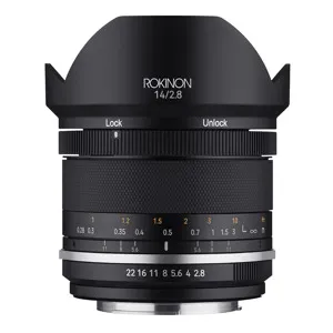 Rokinon 14mm f/2.8 Series II Lens for Sony E SE14-E - Adorama