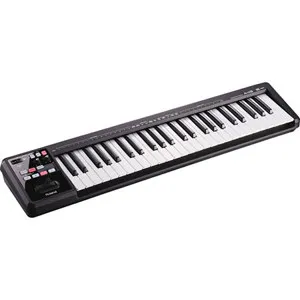 Roland A-49 MIDI Keyboard Controller, 49 Velocity Sensitive Keys