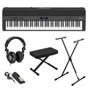 鍵盤楽器 Roland FP-90X Roland FP-90X 88-Key Digital Piano | Music & Arts