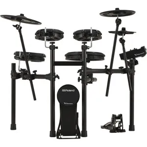 Roland TD313 3 Series V-Drums Electronic Drum Set with MDS-Compact Rack only