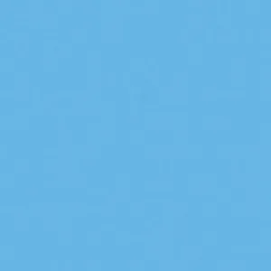 Rosco 63 Roscolux Pale Blue, 20x24 Color Effects Filter 100000632024