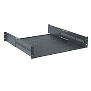 Raxxess 2U Extendable Rack Shelf, 21 to 28