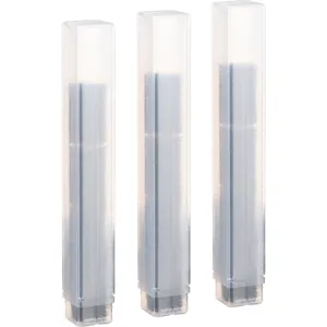 Rycote Microphone Protector Long Tubes, 3-Pack RYC048808