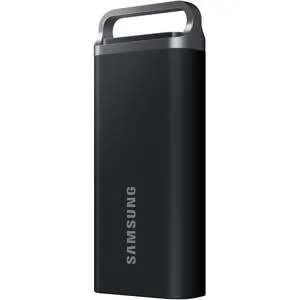 Samsung T5 EVO USB 3.2 Gen 1 Portable External SSD, Black