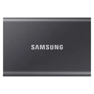 Samsung T7 4TB USB 3.2 Gen 2 Type-C Portable External SSD, Titan