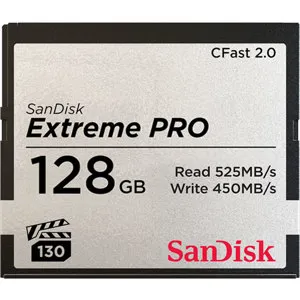 Cfast 2 128GB & SanDisk カードリーダー Extreme PRO CFast 2.0 Reader/Writer | Sandisk