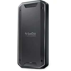 SanDisk Professional PRO-G40 2TB Thunderbolt 3 Portable External