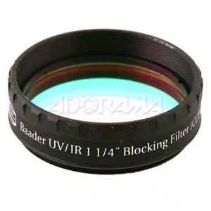 SBIG 1.25in Baader UV+IR Blocking Filter 51470
