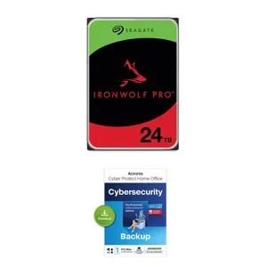 Seagate IronWolf Pro SATA III 24TB 3.5