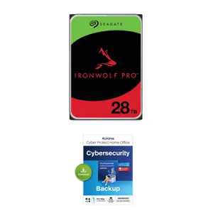 Seagate IronWolf Pro SATA III 28TB 3.5