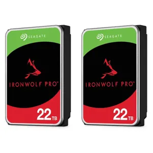 Seagate IronWolf Pro SATA III 3.5